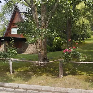 Chalet La Cabaña De, Ger